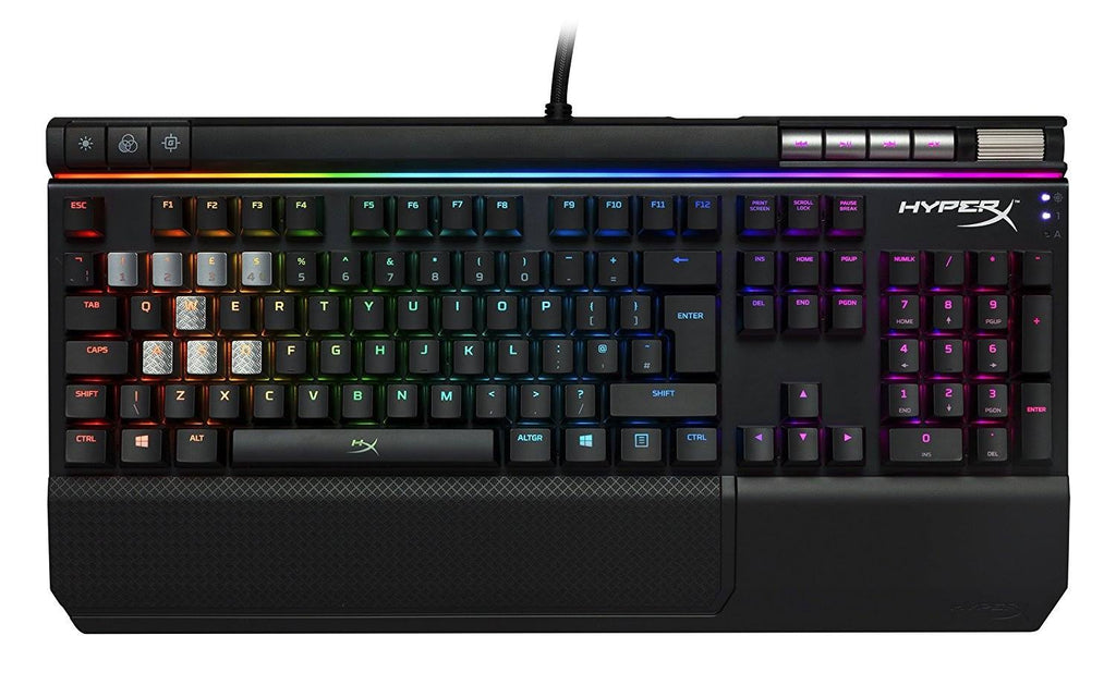 HyperX Alloy Elite RGB Mechanical Keyboard O835288