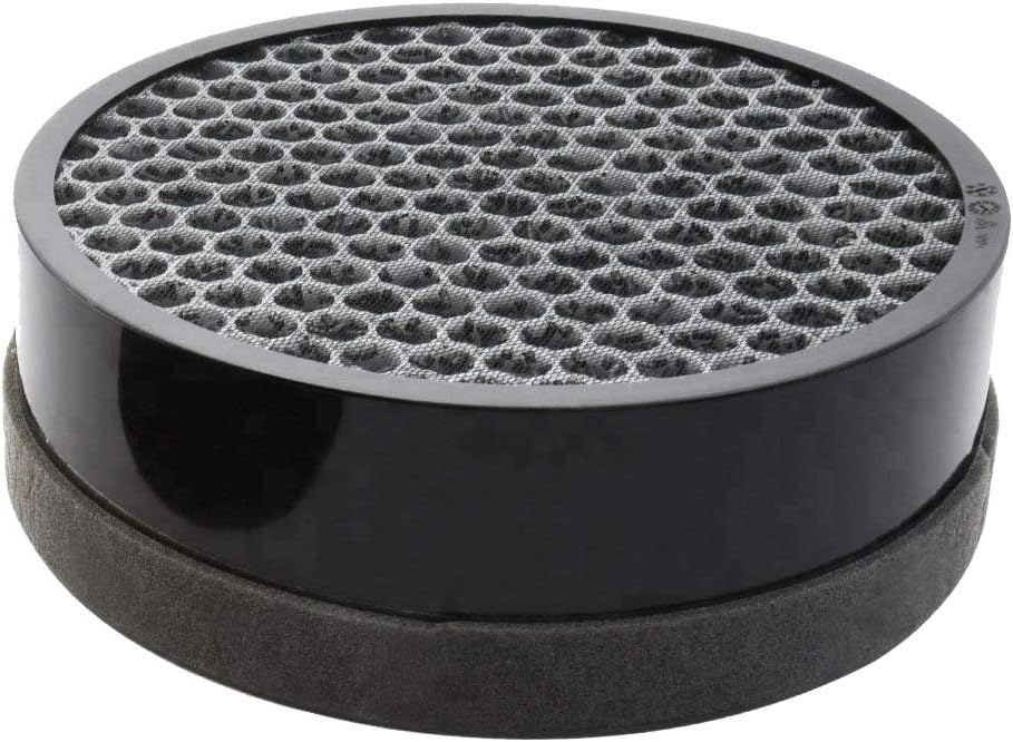 True HEPA Air Filter with Carbon Pre Filter Replacement, 4 Pack W6051