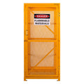 Vertical 9 Cylinder Storage Cabinet T599506