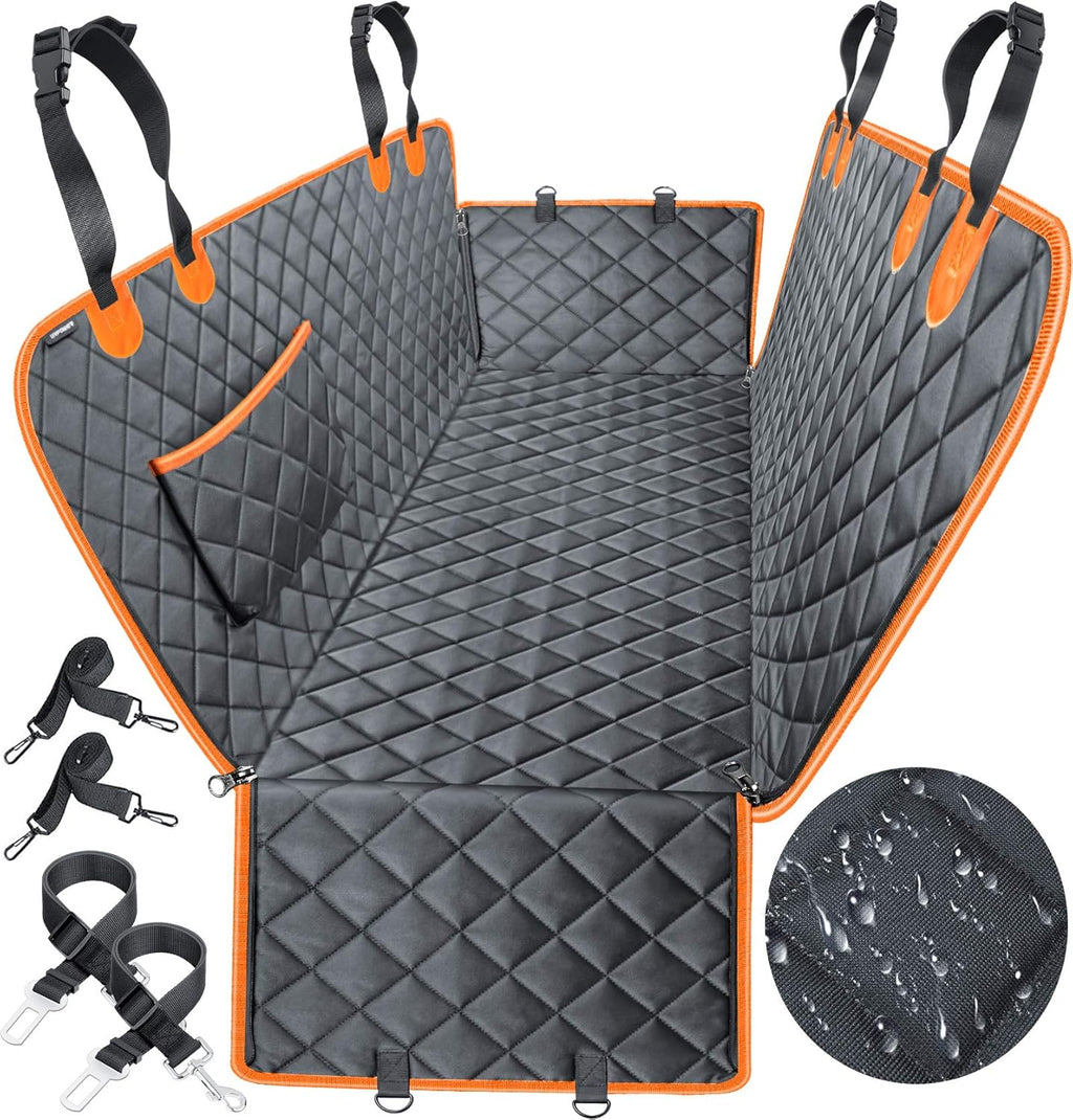 Waterproof 600D Dog Seat Cover Hammock Pack of 2 Q497984