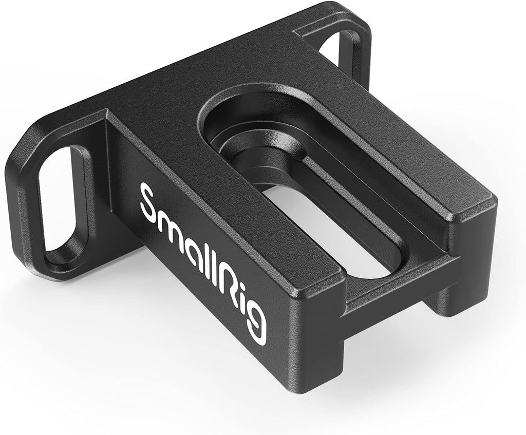 Lens Mount Adapter Support for BMPCC 4K Cage E771