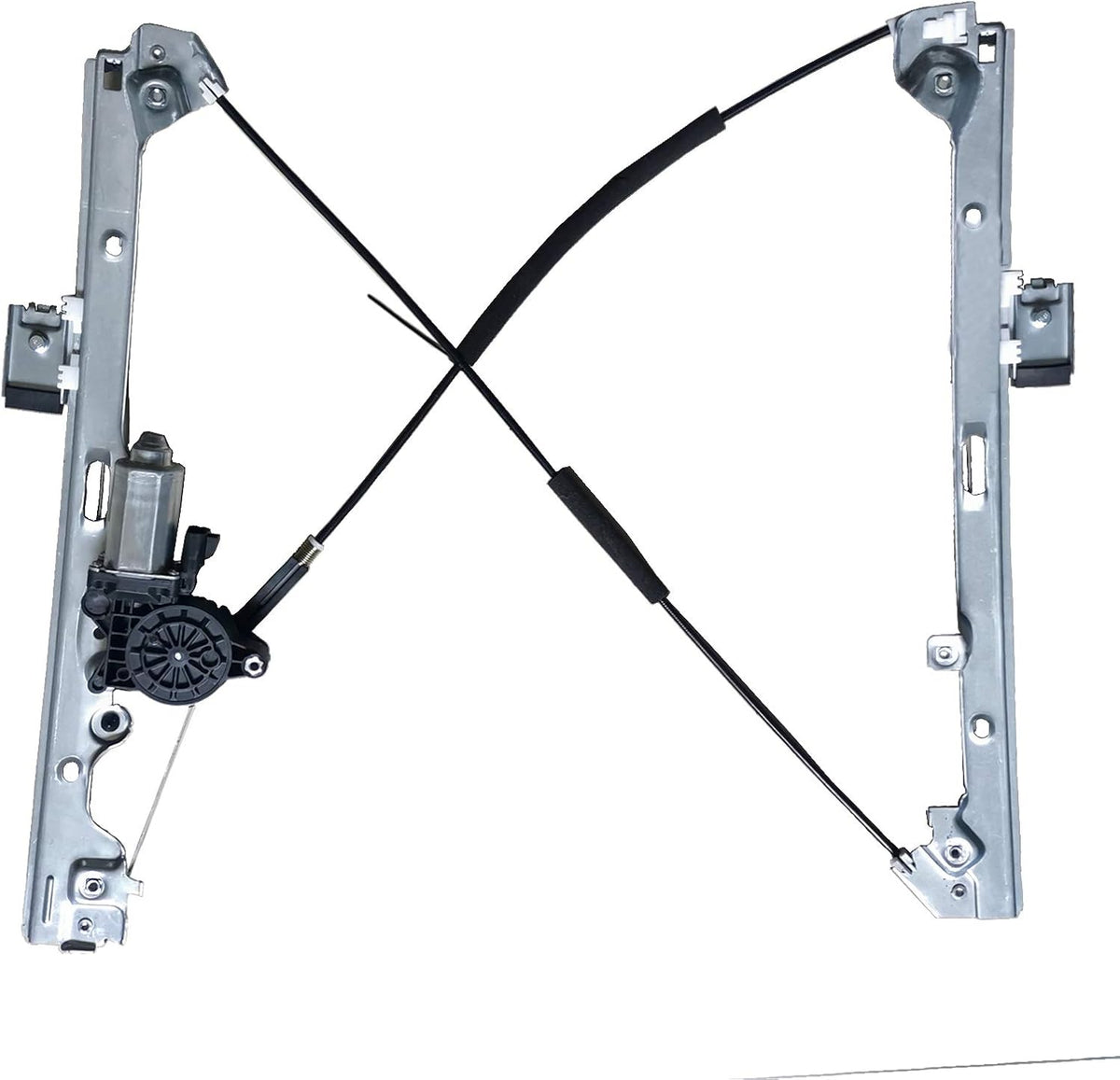 Front Driver Power Window Regulator with Motor Pack of 2 U471402