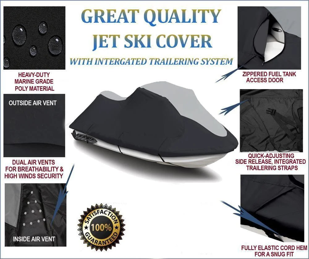 PWC JetSki Cover 1-2 Seater F79955