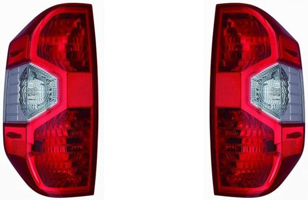 Tail Light for 2014-2021 Toyota Tundra Driver and Passenger Side Q306777