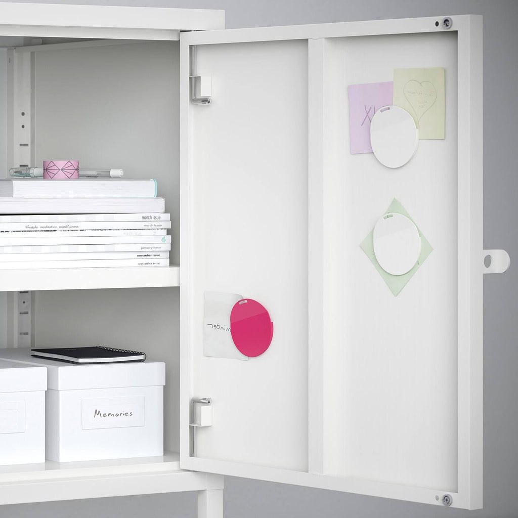 White Cabinet S94950