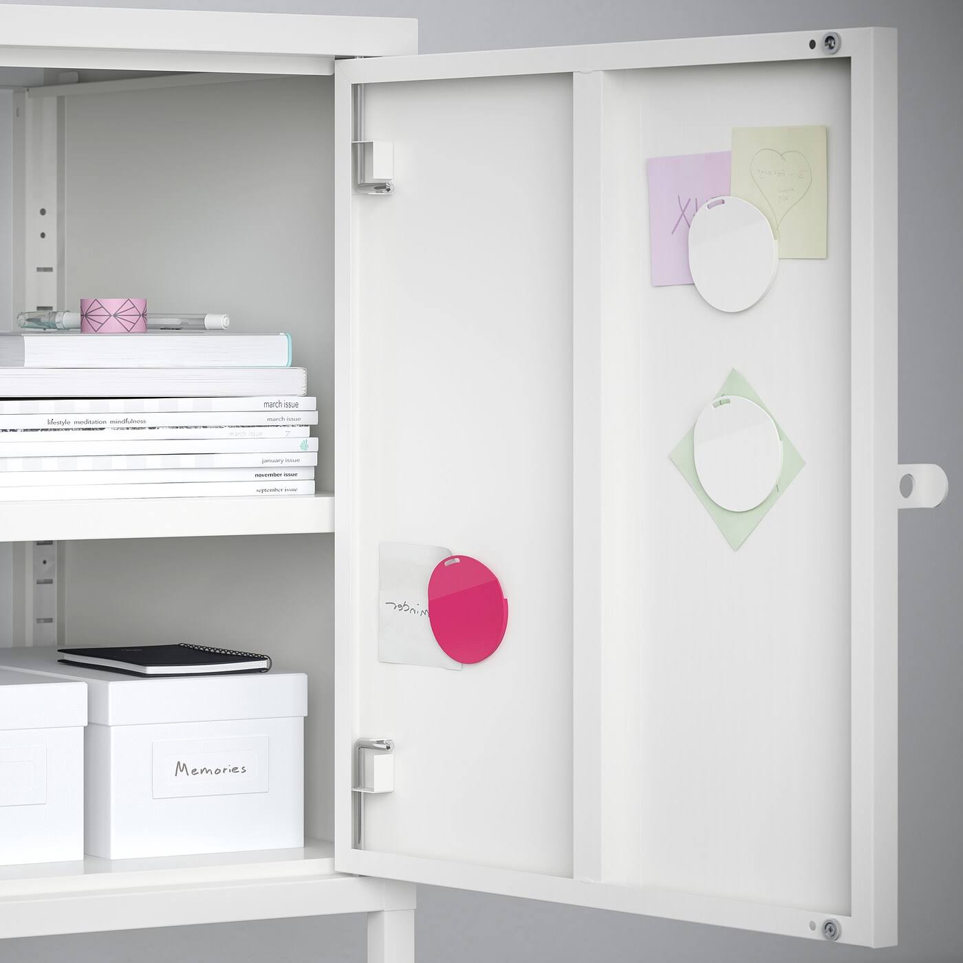 White Cabinet S94950