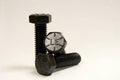3/4-16 x 1 1/2 Grade 8 Hex Cap Screw Plain A41502