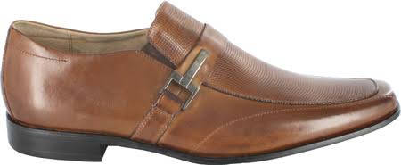 Brown Stacy Adams Beau Shoes, Size 13 Y179