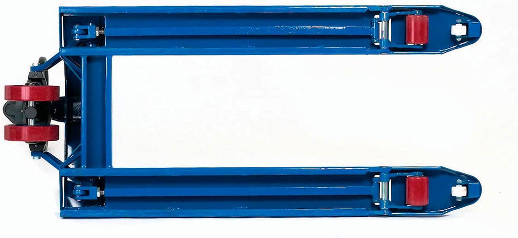 Pallet Jack Truck, 6600 Lb. Capacity, 27 x 36 O31666