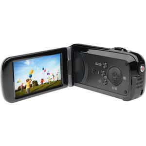 16.0-Megapixel Ultraslim 1080p HD Camcorder Gray D3815