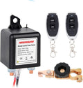DC12V 200A Battery Disconnect Switch with 2 Keys Q91469