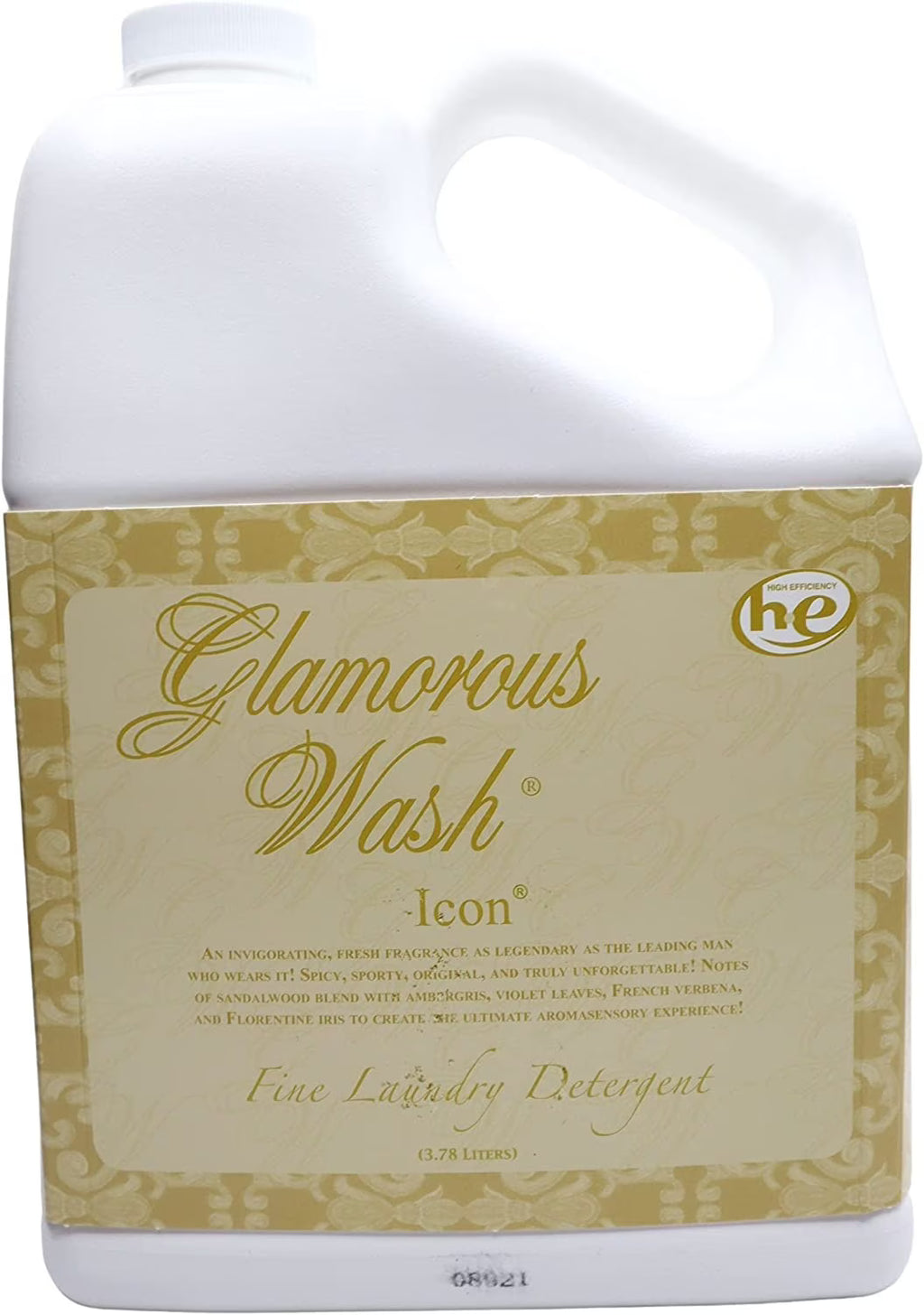 Liquid Laundry Detergent 3.78L M851