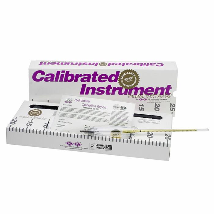 5H Hydrometer T316