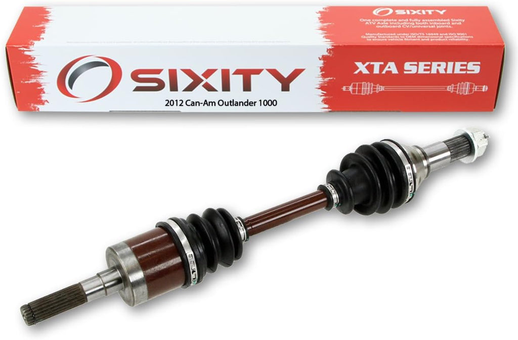 Front Right Axle for Can-Am Outlander 1000 4X4 K454