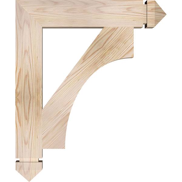 Smooth Douglas Bracket S752