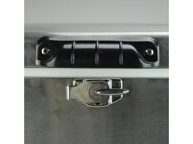 Stainless Steel 54 Quart Cooler T9517