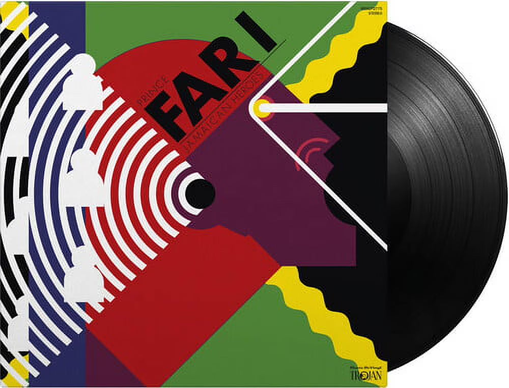 180-Gram Black Vinyl H523511
