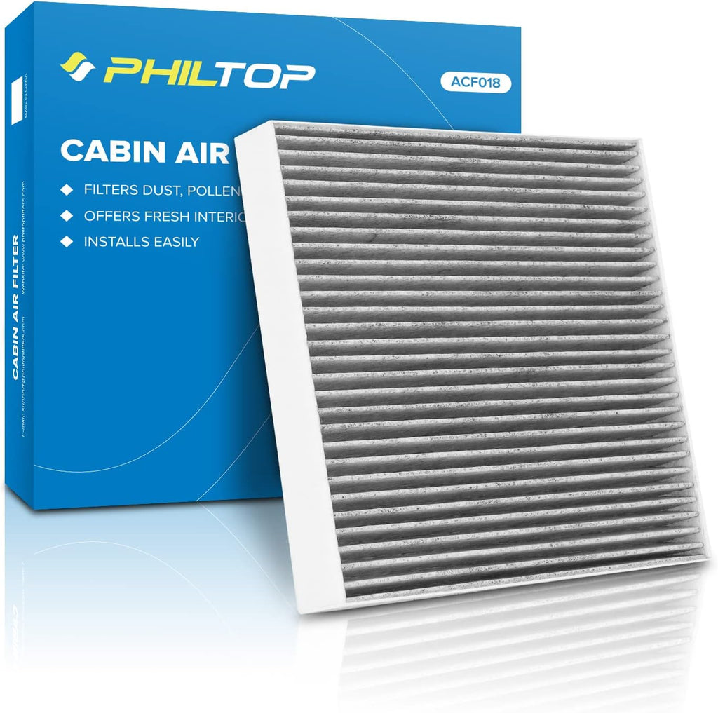 Cabin Air Filter with Activated Carbon S4147