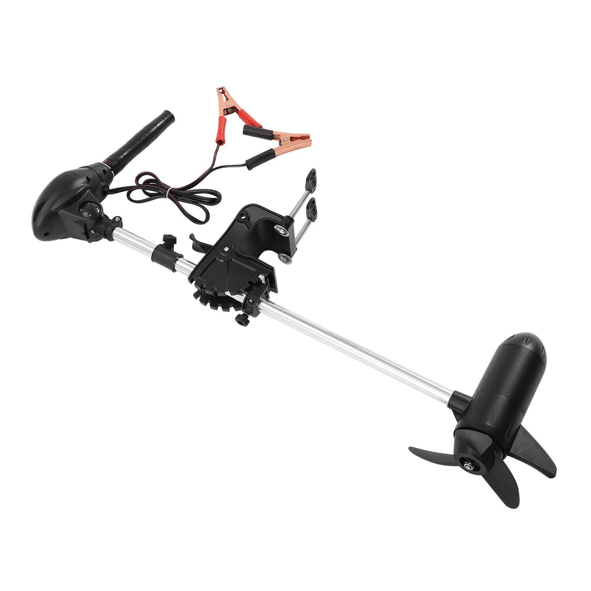 12V 60LB Electric Trolling Motor with LED Display M236347