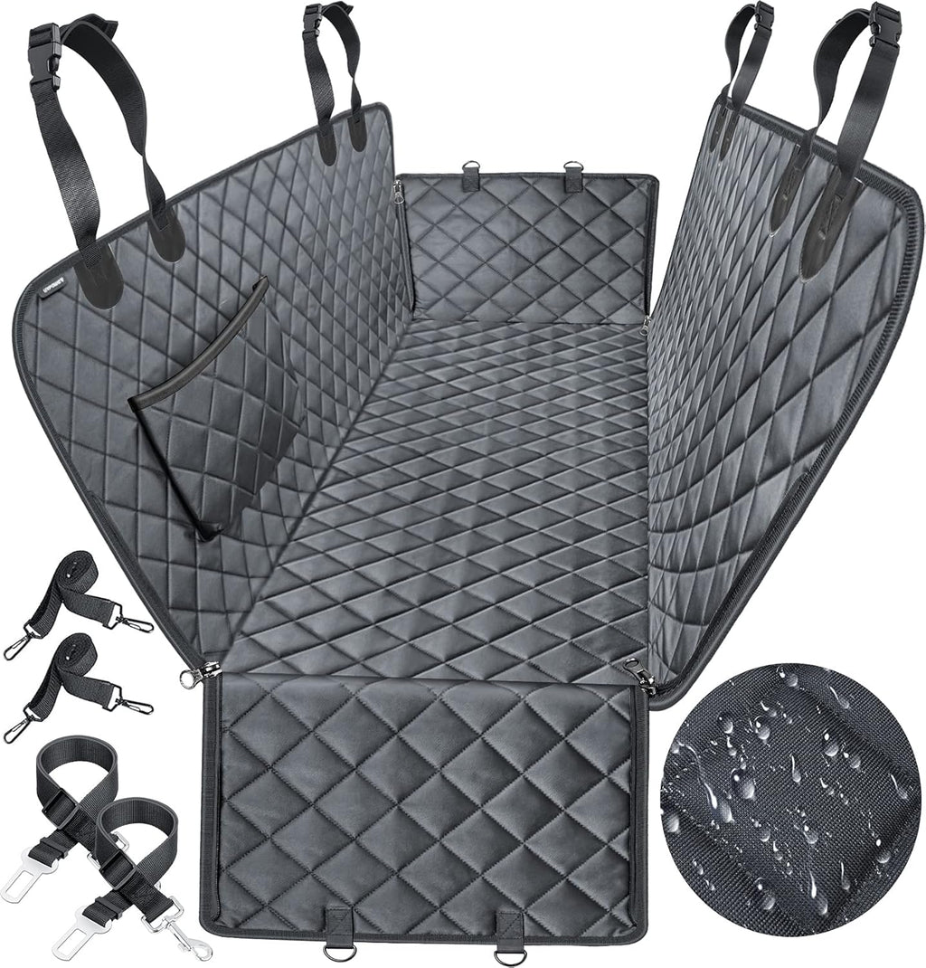 Waterproof 600D Dog Seat Cover Hammock Pack of 2 Q497984