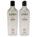 2 Pc Shampoo and Conditioner Kit B292069
