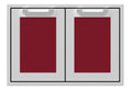 30" Wide Double Access Door X143