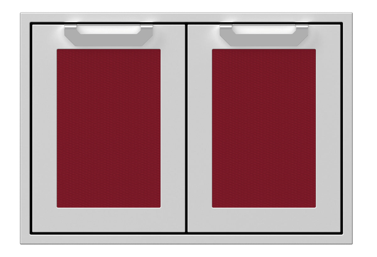 30" Wide Double Access Door X143