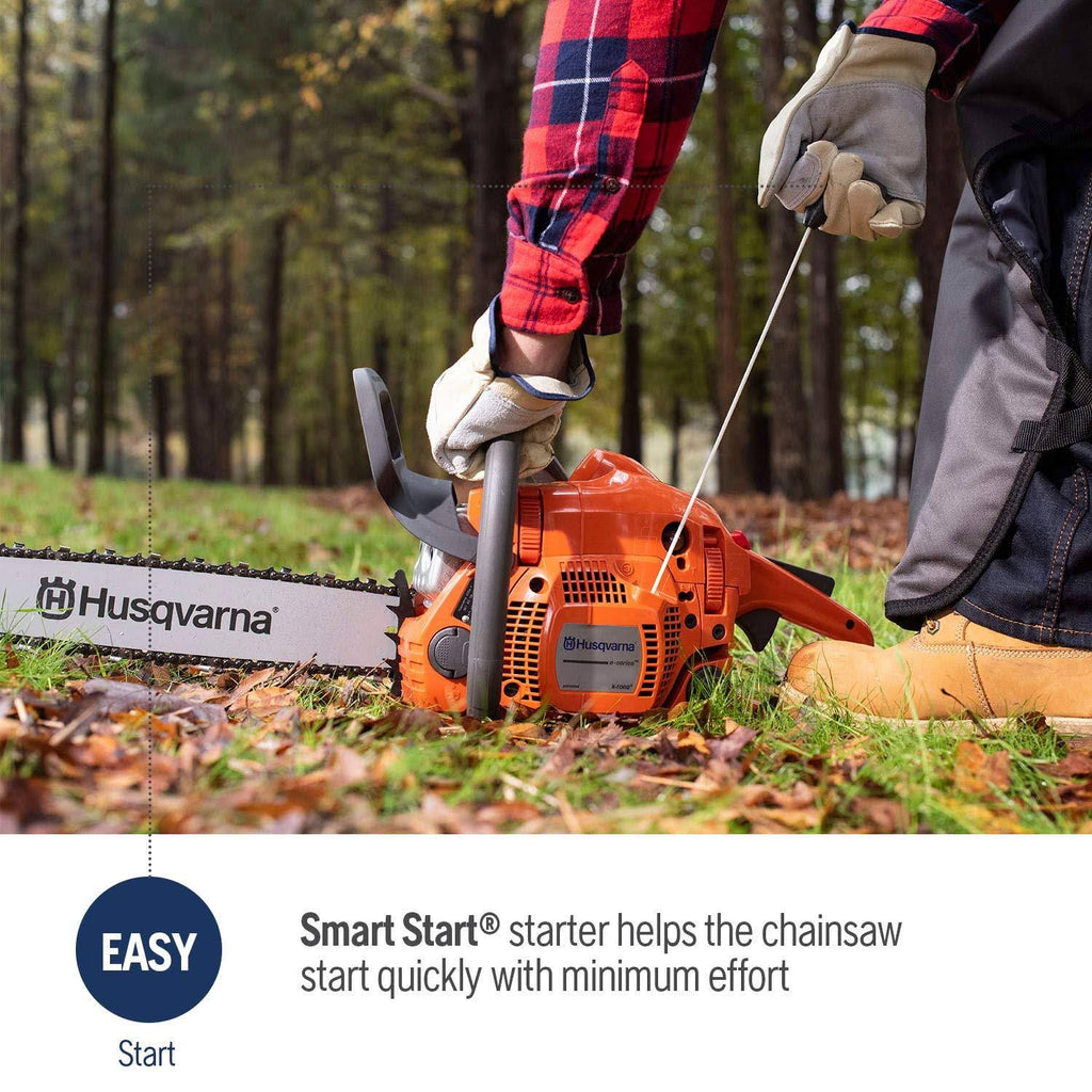 18 inch 50.2cc Chainsaw N402