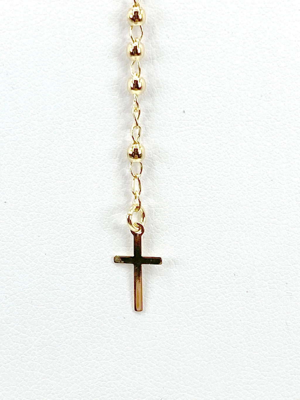 Rosary necklace S451