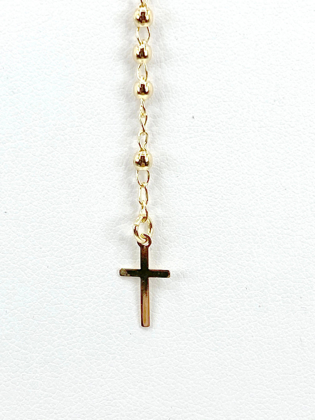 Rosary necklace S451