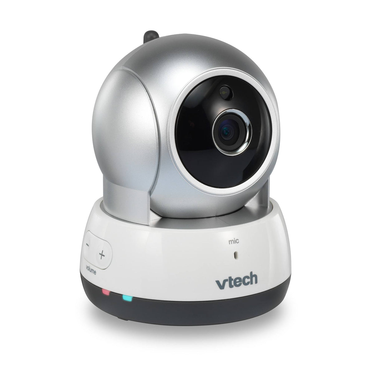 Silver Pan Tilt Wireless Security Camera S64250