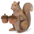 Squirrel Stand with Salt and Pepper Shakers N7299