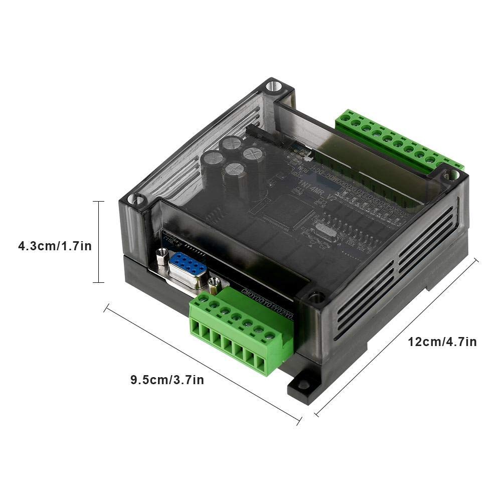 Pack of 2 Programmable Logic Controller Relay Output V460