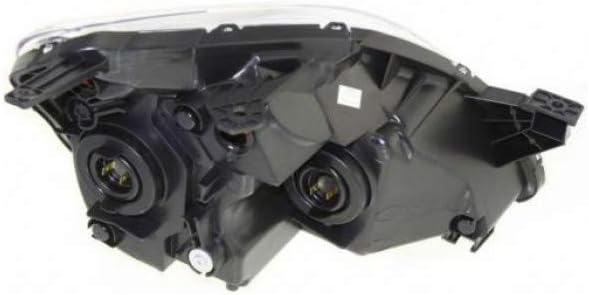 2005 2006 Honda CR-V Headlight Assembly Passenger Side L118