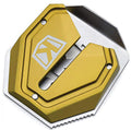 Gold Kickstand Shoe E56600