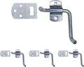 20 - Pack Stake Bed Latches Bracket Set H724