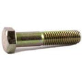 7/16-14 x 4 Grade 8 Hex Cap Screw Yellow Zinc Plated (200) O162045