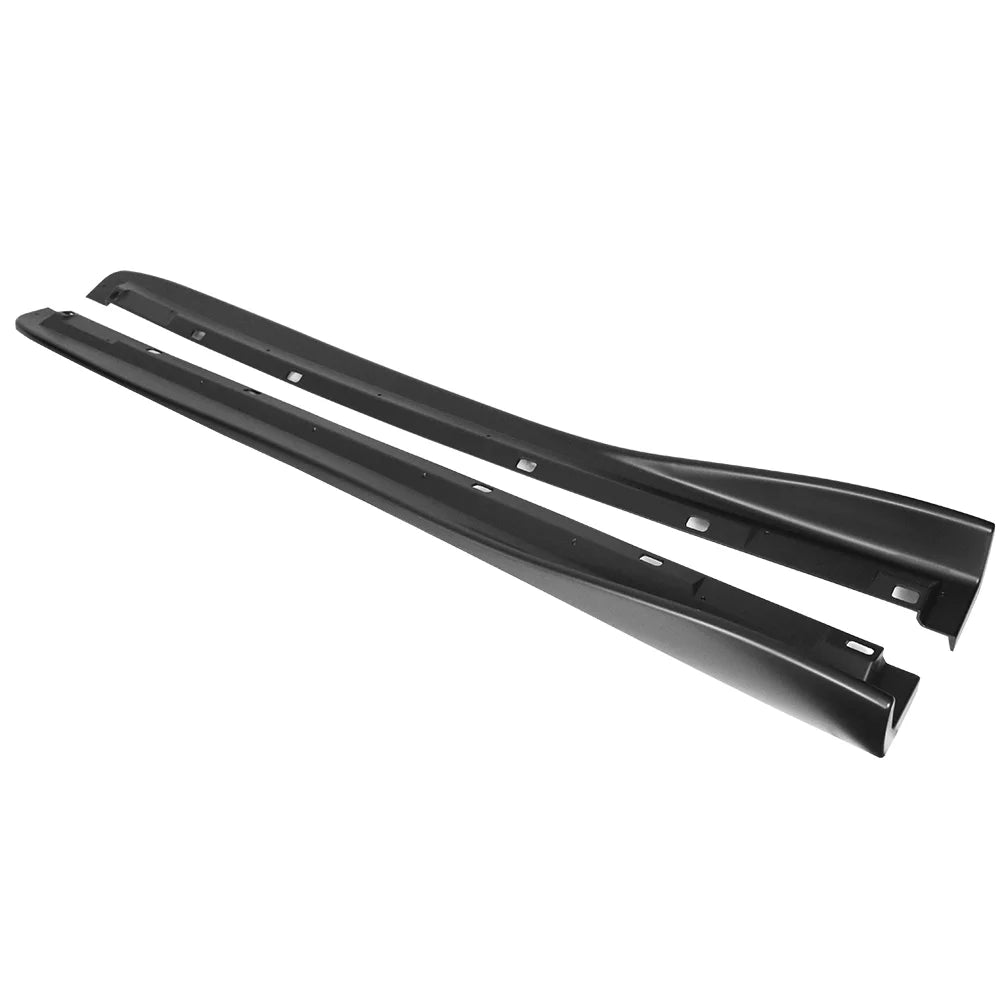 CS Style Side Skirts 2PC Polyurethane X488238