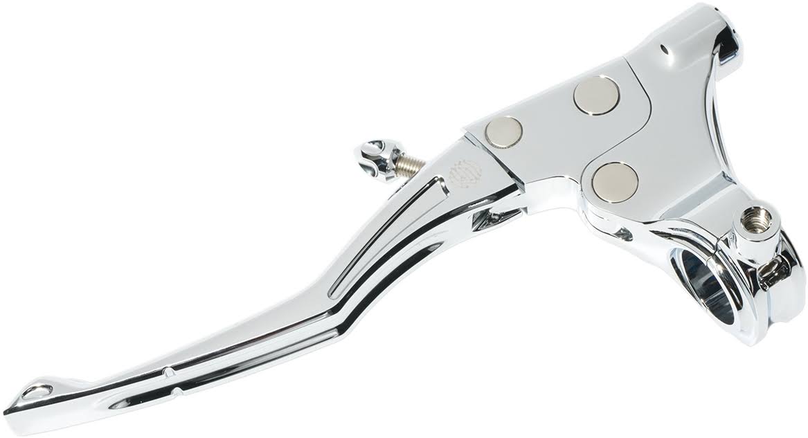 Radial Cable Clutch Perch Chrome O768