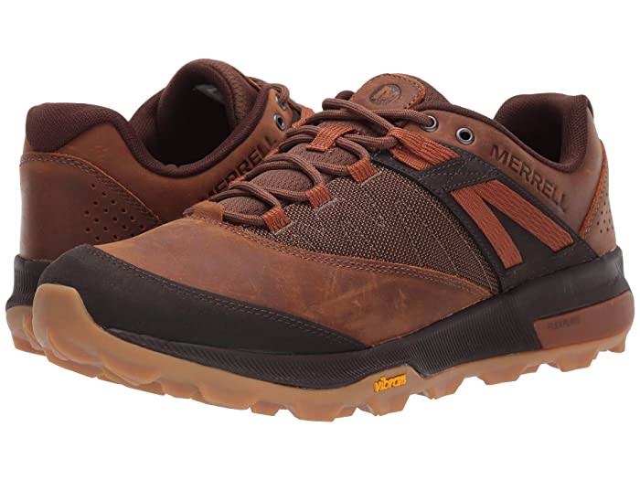 Men's Zion Black Shoes E38844