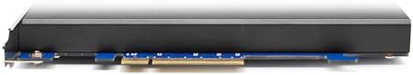 PCIe M.2 NVMe SSD Adapter Card R548545
