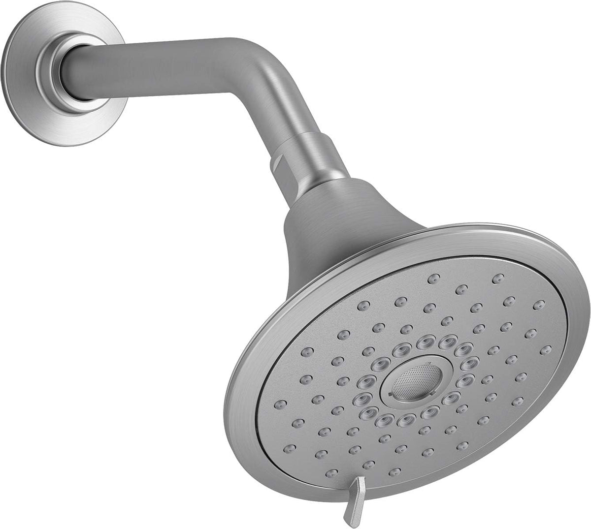 Polished Chrome Multifunction Showerhead N261