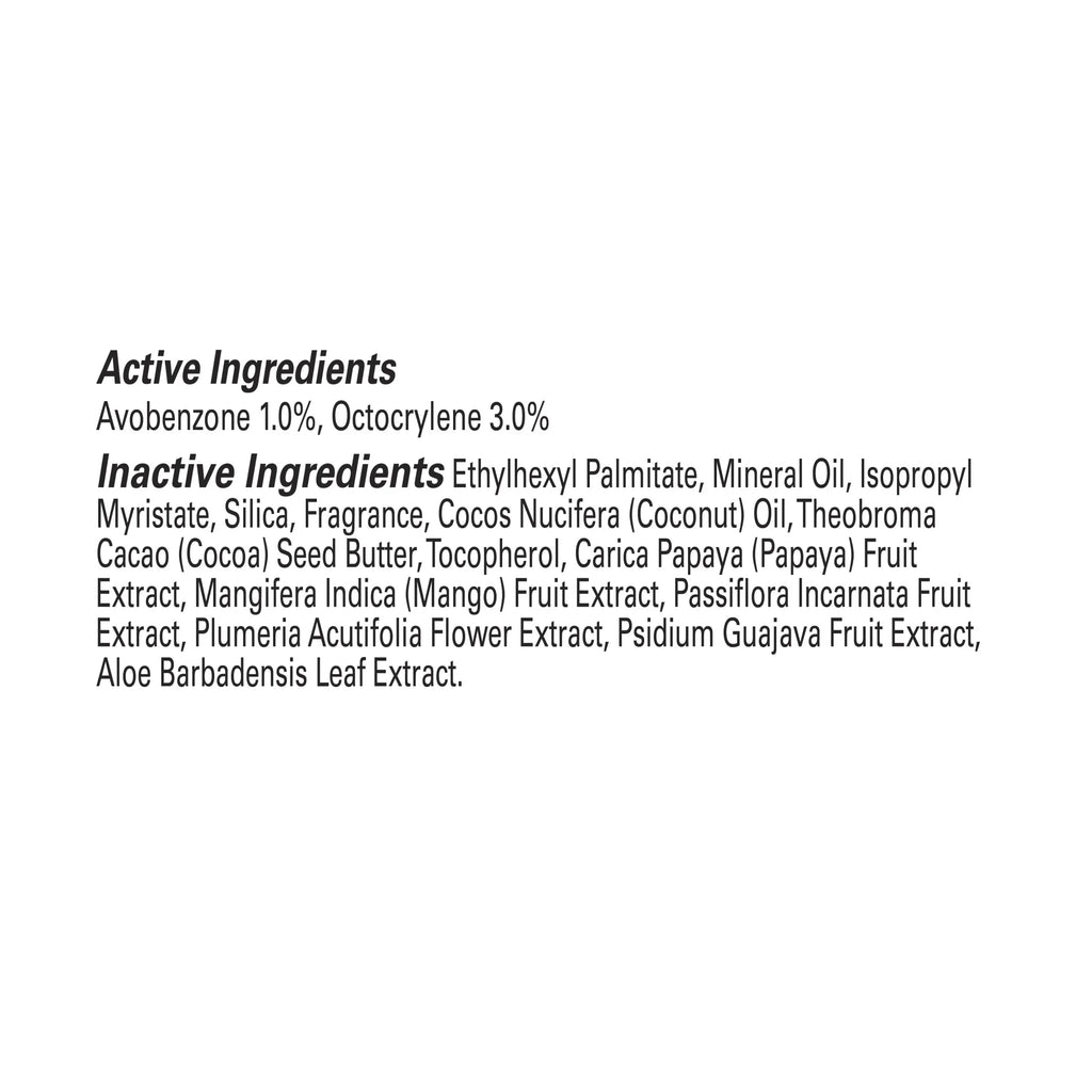 6 SPF Tanning Oil Spray 8oz V4172