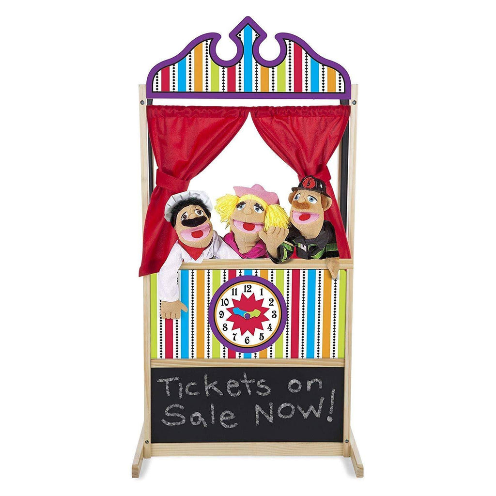 Deluxe Puppet Time Theatre J723082