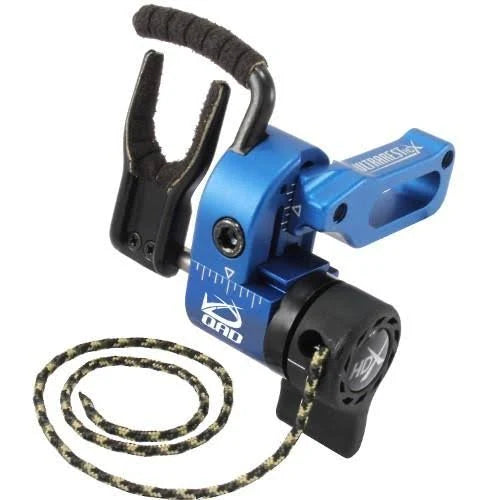 Blue Left Hand Ultra Rest HDX G408