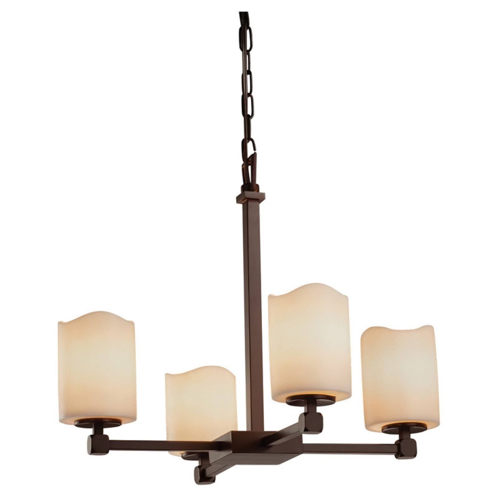 4 Light Candle Light T741