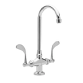White Prep/Bar Faucet W252