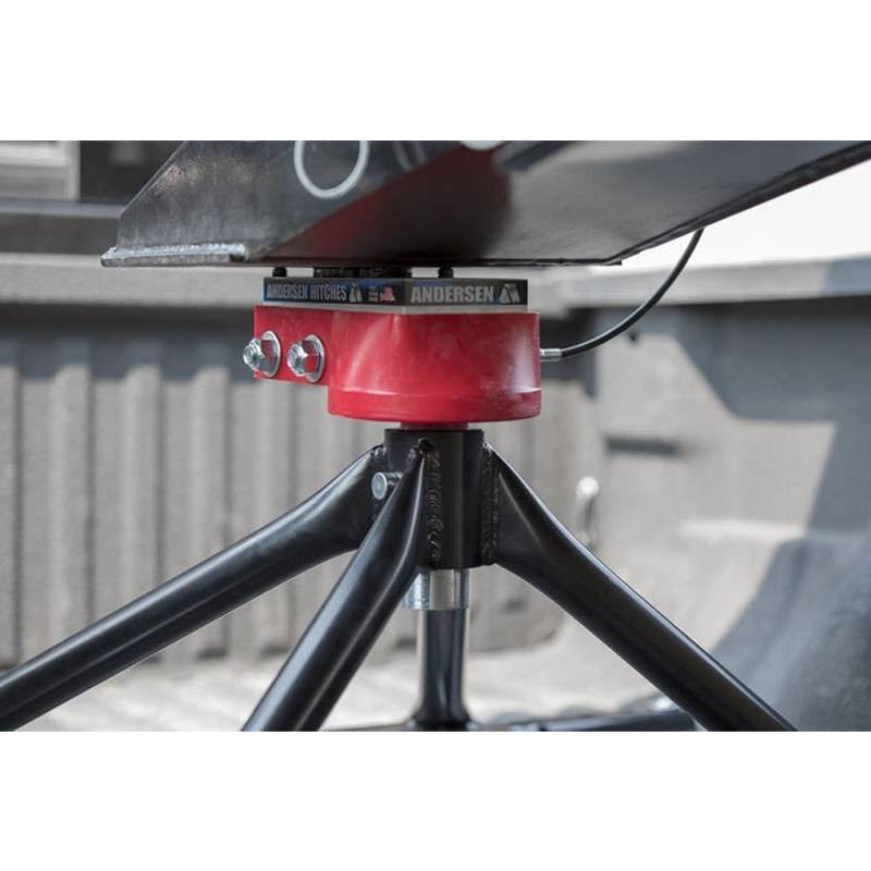 5Th Wheel Connection Rail Mount P4496