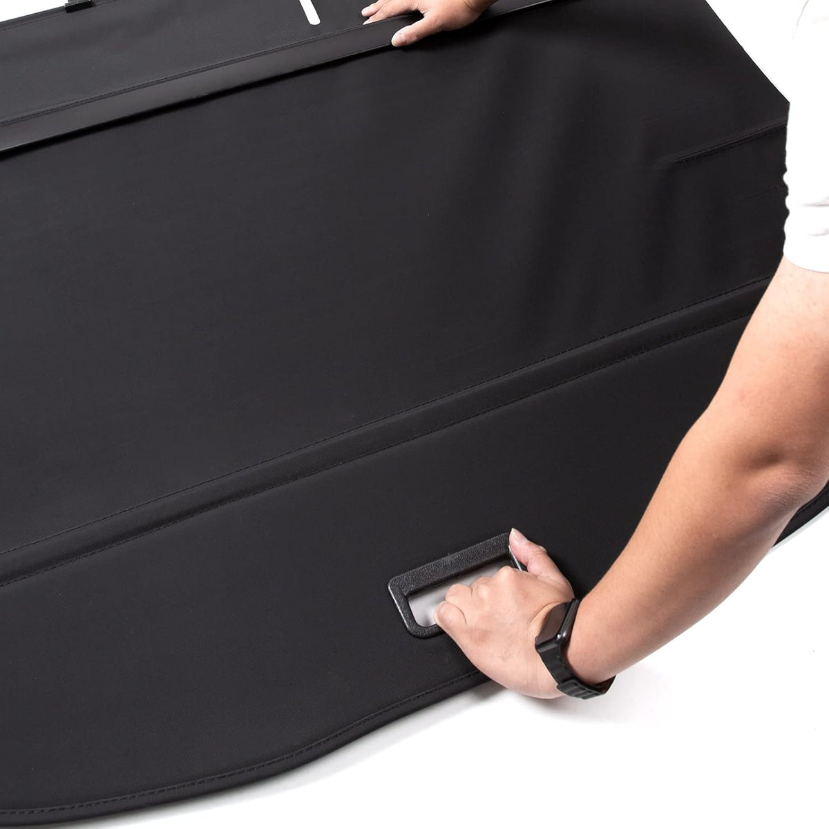 Retractable Cargo Cover for Jeep Cherokee B2272