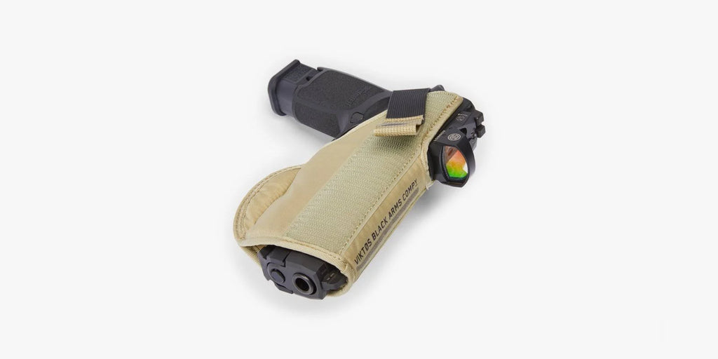 Black Concealed Carry Sling Bag B82698